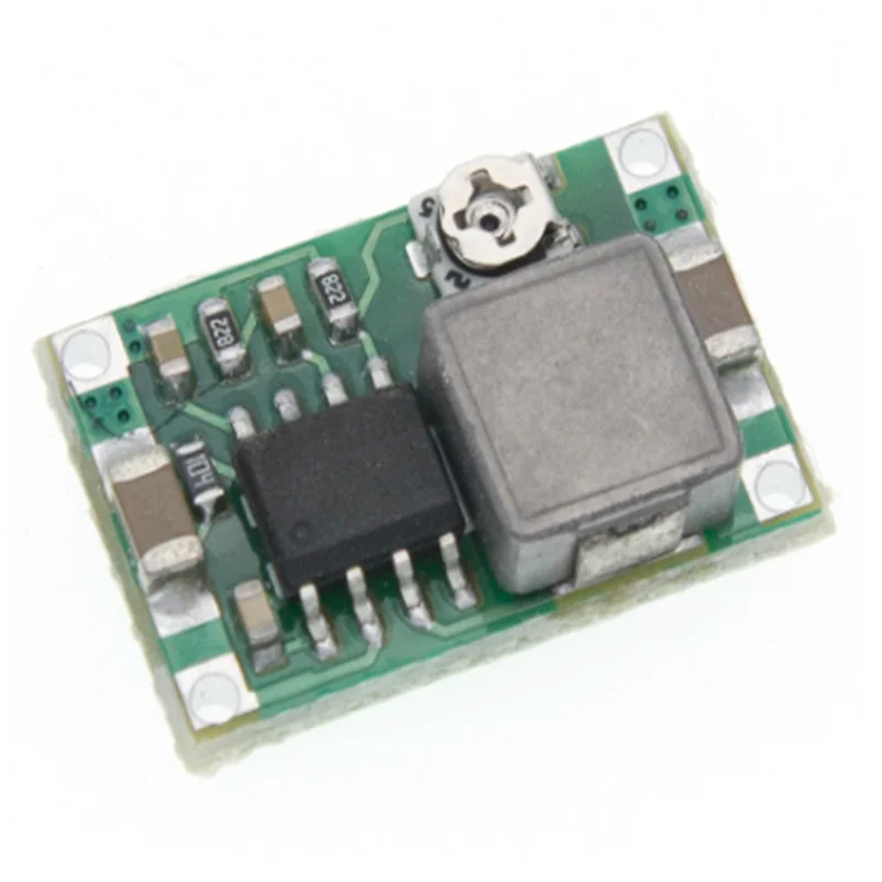 5 шт. понижающий преобразователь Mini360 DC-DC HM модуль питания от 4 75-23 в до 1-17 340 кГц