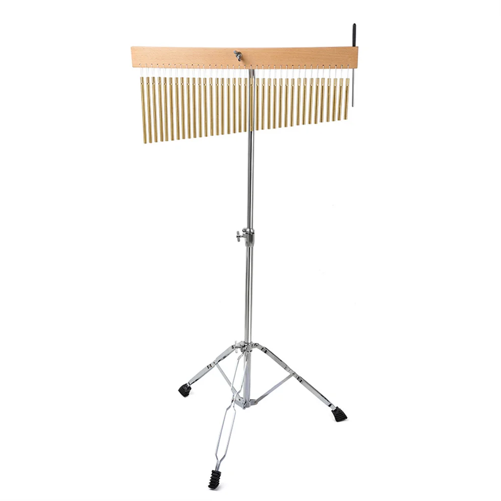 

Musical Bell Bar Chime Portable Polishing Music Percussion Instrument