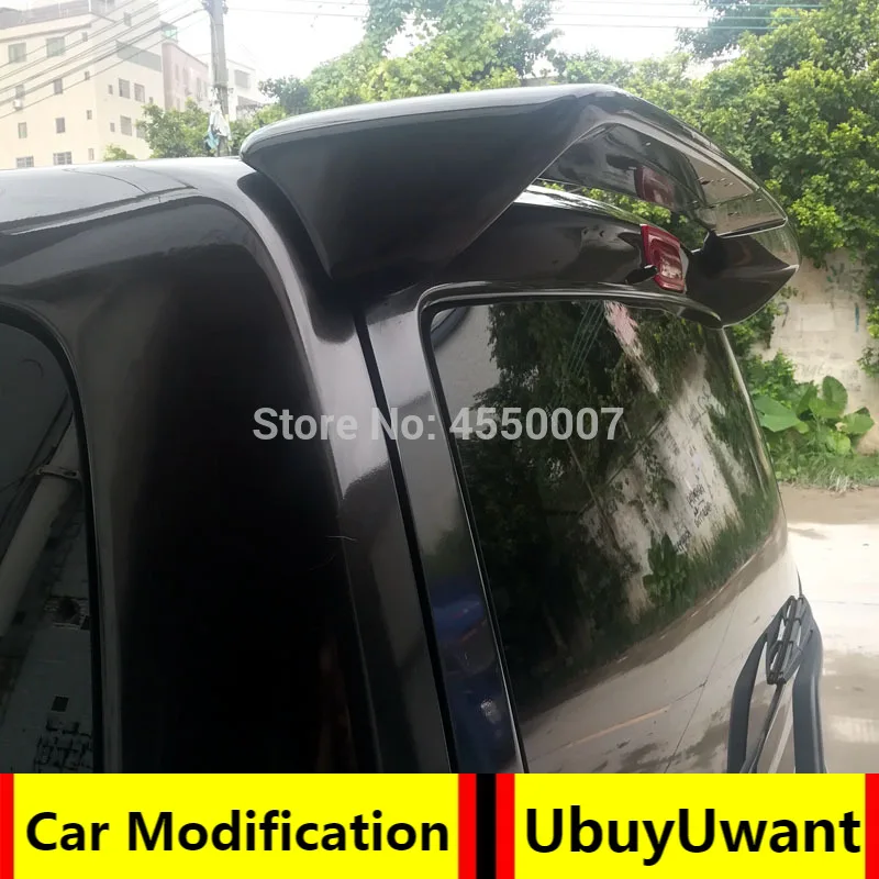 

Спойлер UBUYUWANT для NV200 2011-2013 Nissan NV200, высококачественный задний спойлер из АБС-пластика для автомобильного заднего крыла
