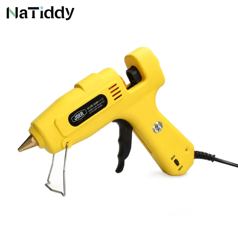 

Термоклеевой пистолет, 60 дюймов, 100 Вт