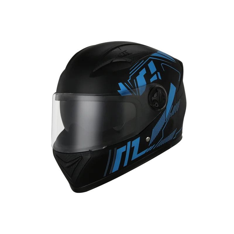 Customize Low Price Double Visor Motor Cycle Helmet Motorbike Full Face helmet Adult Motorcycle Helmets