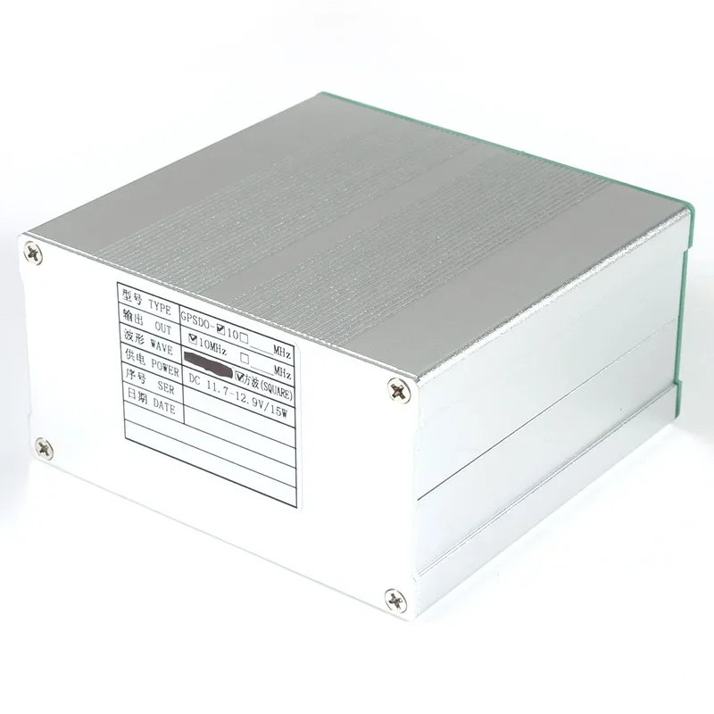 Генератор управления GPS-CSG GPSTaming Clock 10KH-220MHz VFO Источник опорной частоты с