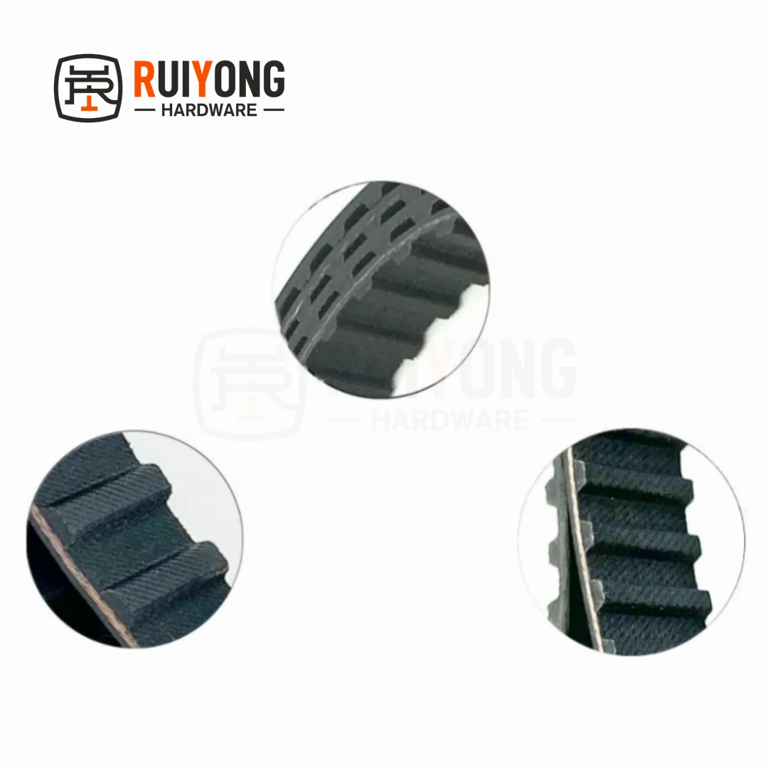 Резиновый ремень ГРМ с высоким крутящим моментом XL ширина 6/8/10/12 7/15/20 мм номер