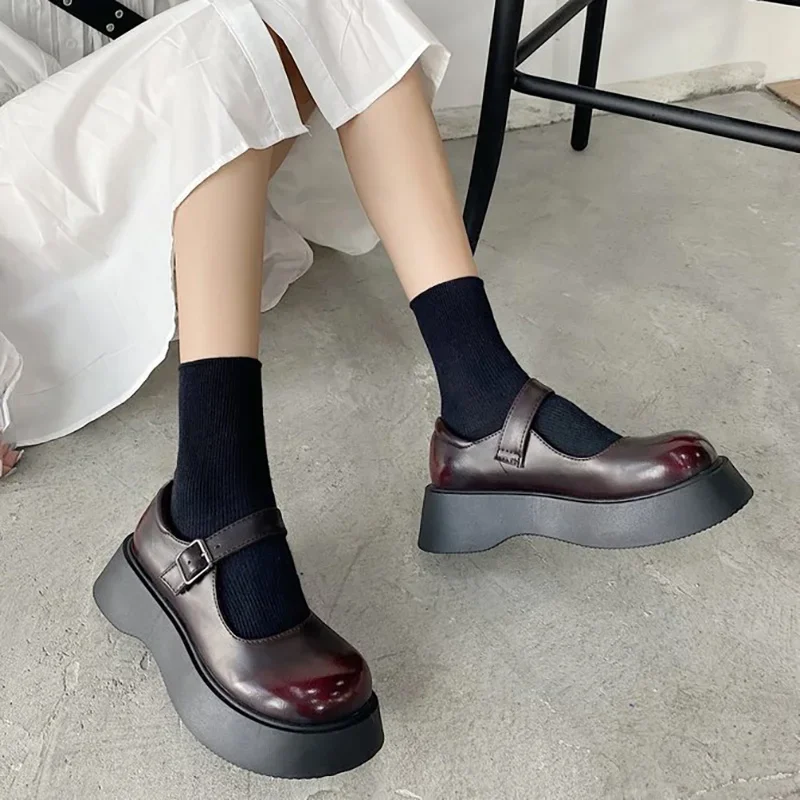 Рисунок 3 - Женские туфли мэри джейн милые