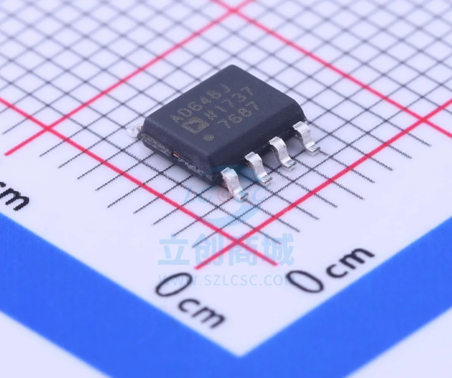 

100% AD648JRZ Package SOIC-8 New Original Genuine Operational Amplifier IC Chip