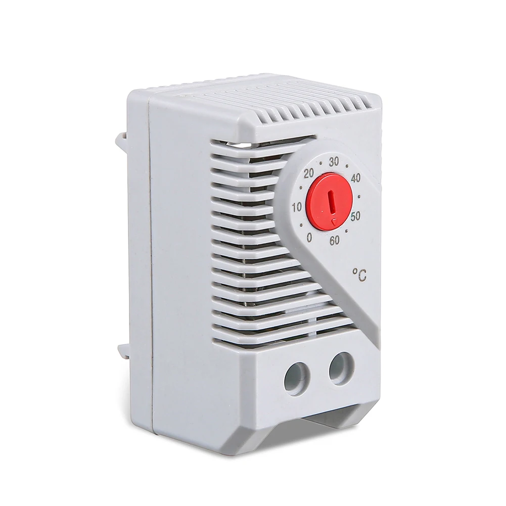

Switch Thermostat Compact Mechanical IP20 Light Grey Temperature Controller Thermoregulator Heat And Cool Combined