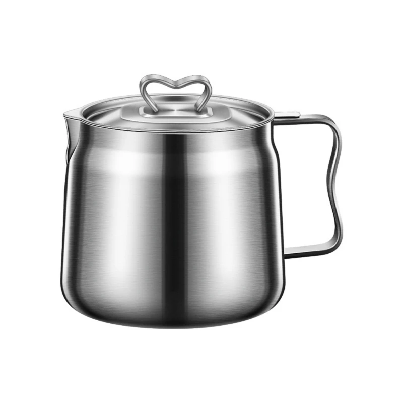 

Контейнер-кувшин, емкость для хранения с фильтром, кастрюля для готовки масла для кухни, бытовой инструмент