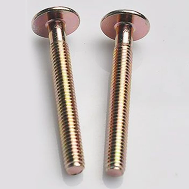 Старомодные винты для крепления разделенного резервуара унитаза резиновые