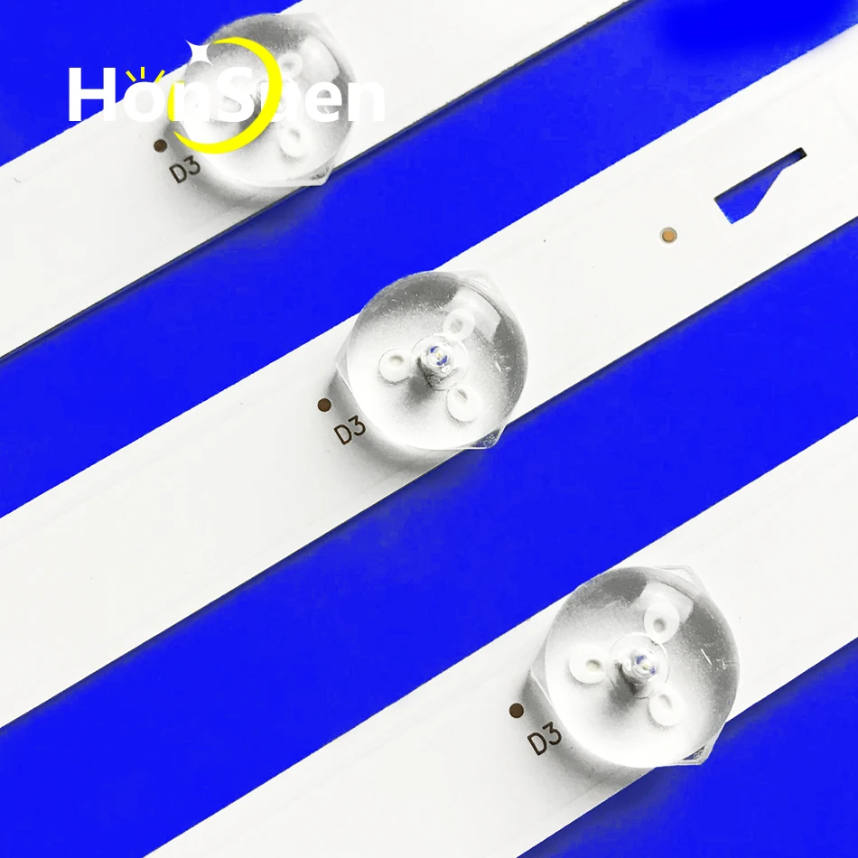 Новый светодиод для Jvc Si39h Hitachi 40E31 Hkpro Hkp40sm8 Q40fst1m Tv-40fhd 40t20 JL.D 40071330 -020DS-M 41-FDSPS