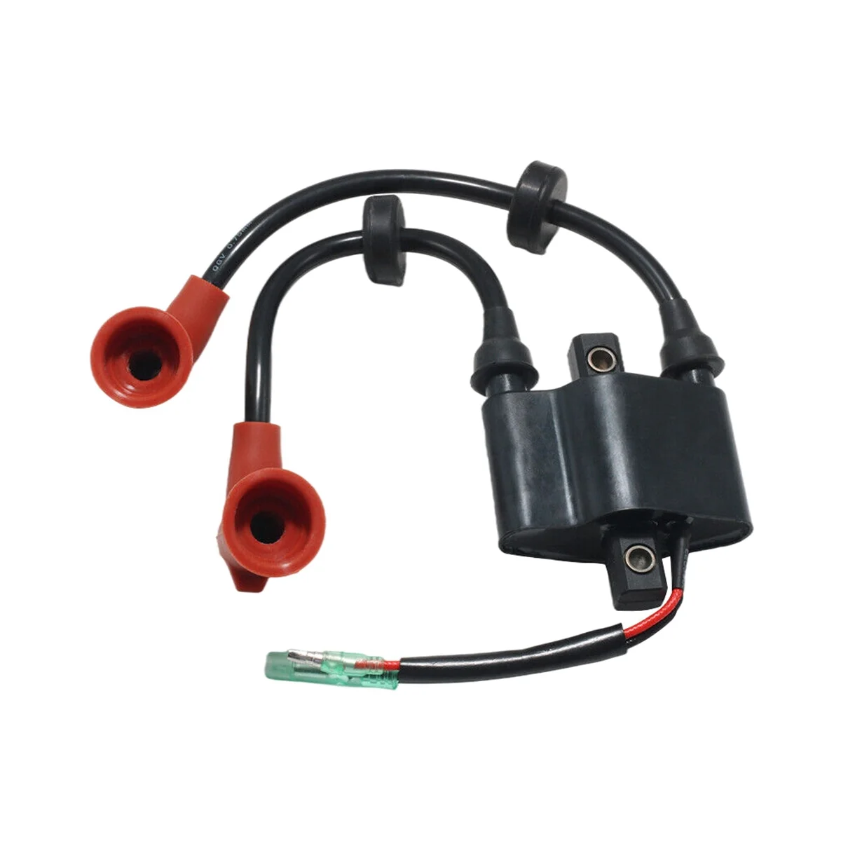 Катушка зажигания лодки в сборе для Yamaha 6B4-85530-00 25HP C25 6HP F6A 9.9HP 8HP T8