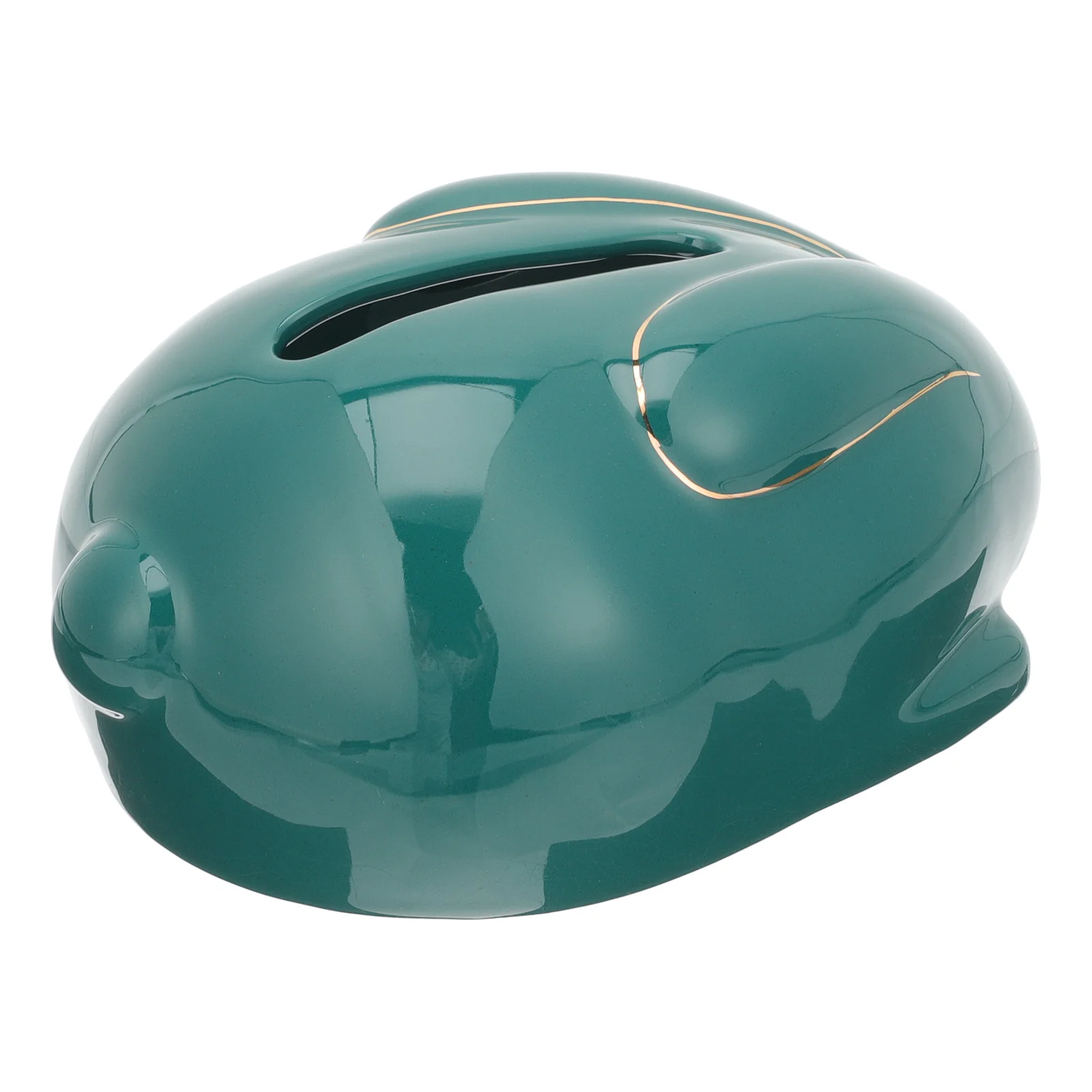 

Tissue Box Holder Napkin Cover Paper Dispenser Facial Case Bathroom Ceramic Desktop Decorative Cute Car Organizer Towelcontainer