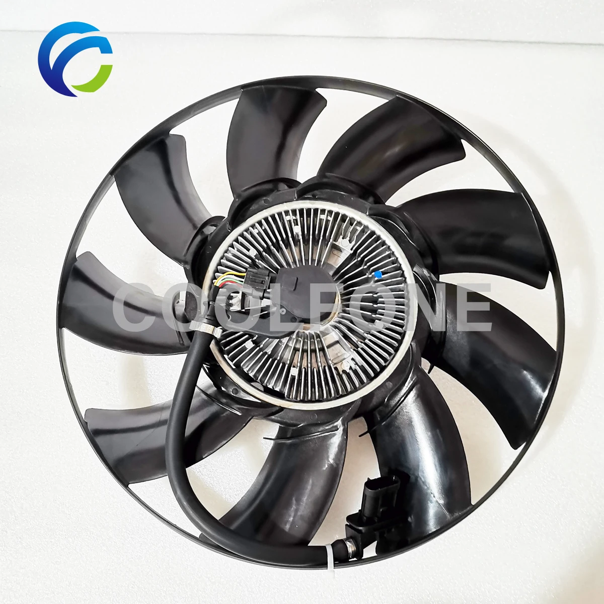Вентилятор охлаждения силиконового масла для LAND ROVER DISCOVERY III IV LR3 LR4 L319 4.0 LR 025966 PGG