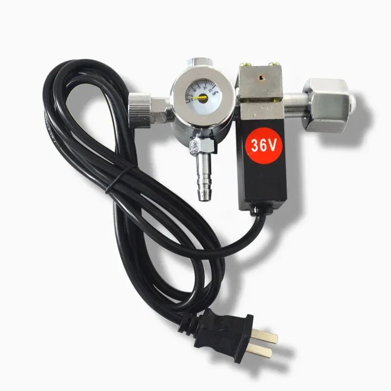 Счетчик CO2 нагреватель 36 В энергосберегающий с защитой от падения автоматической