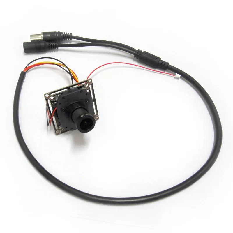 HD 1080P AHD CCTV камера модуль 2MP 1920*1080 CMOS безопасности PCB основная плата + 3mp объектив и