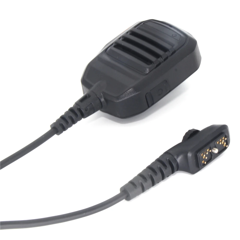 For Hytera HYT PD702 PD700 PD700G PD780 PD780G PD780GM Walkie Talkie Two Way Radio SM18N2 PTT Handheld Mic Microphone