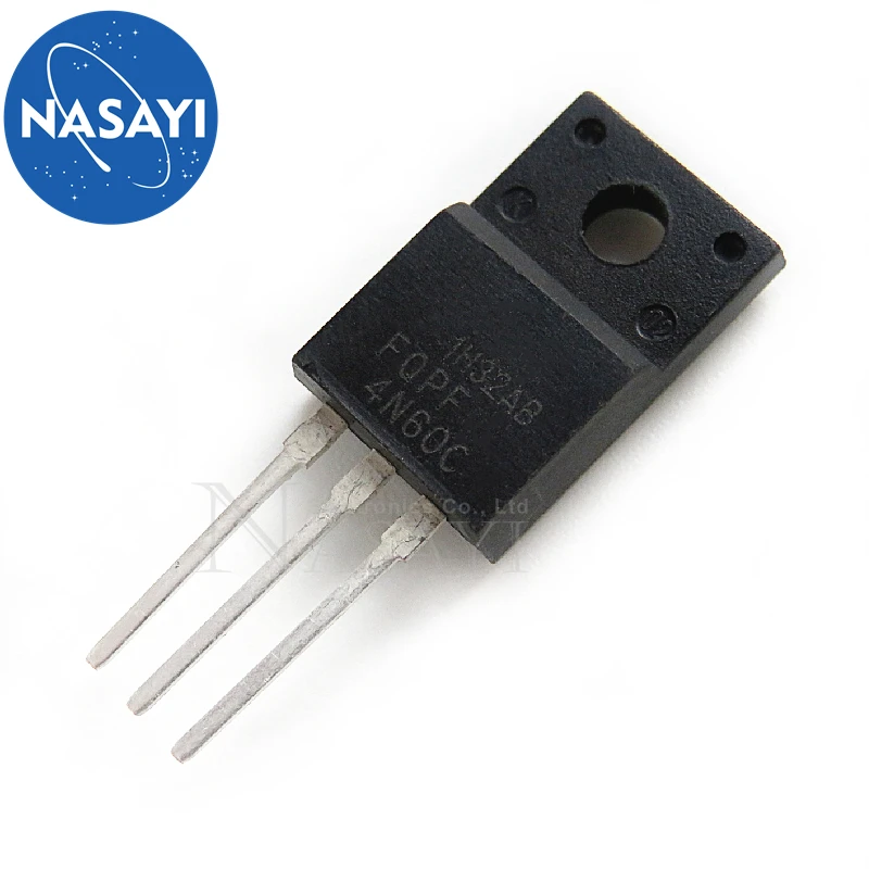 

FQPF4N60C FQPF4N60 TO-220F