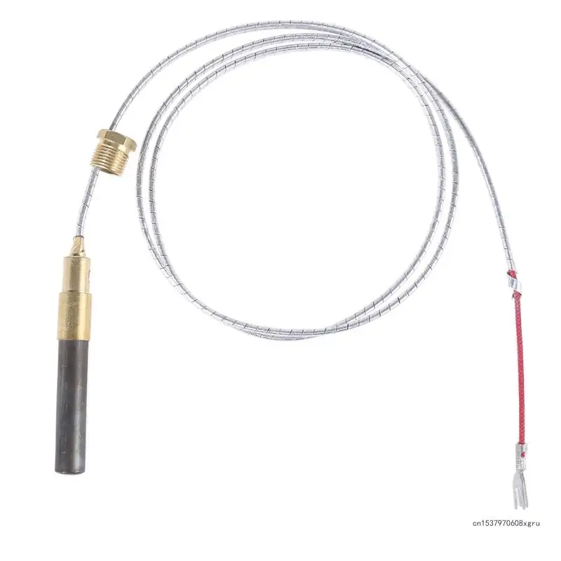 Замена термопары 2-проводной медный генератор термобатареи газовый камин плита