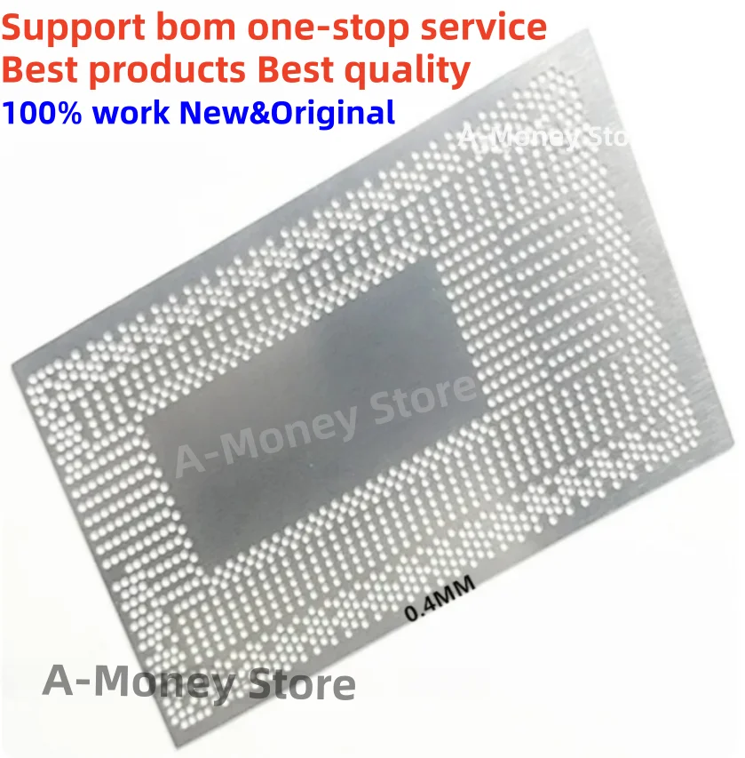 Прямой нагрев SR2EU I3-6100U SR2EY I5-6200U SR2EZ I7-6500U SR2F0 I5-6300U SR2F1 I7-6600U SR2JC I5-6260U SR2NS I7-6498DU stencil