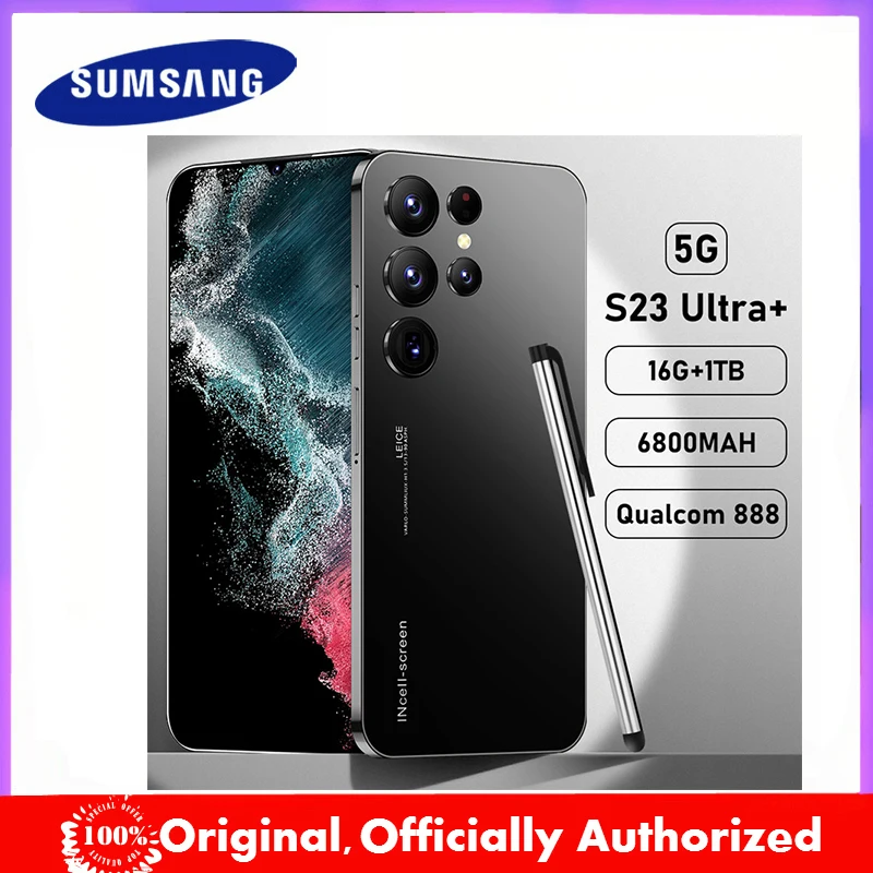 

Смартфон с 10,1-дюймовым дисплеем, 16 ГБ + 1 ТБ, 2023 мАч