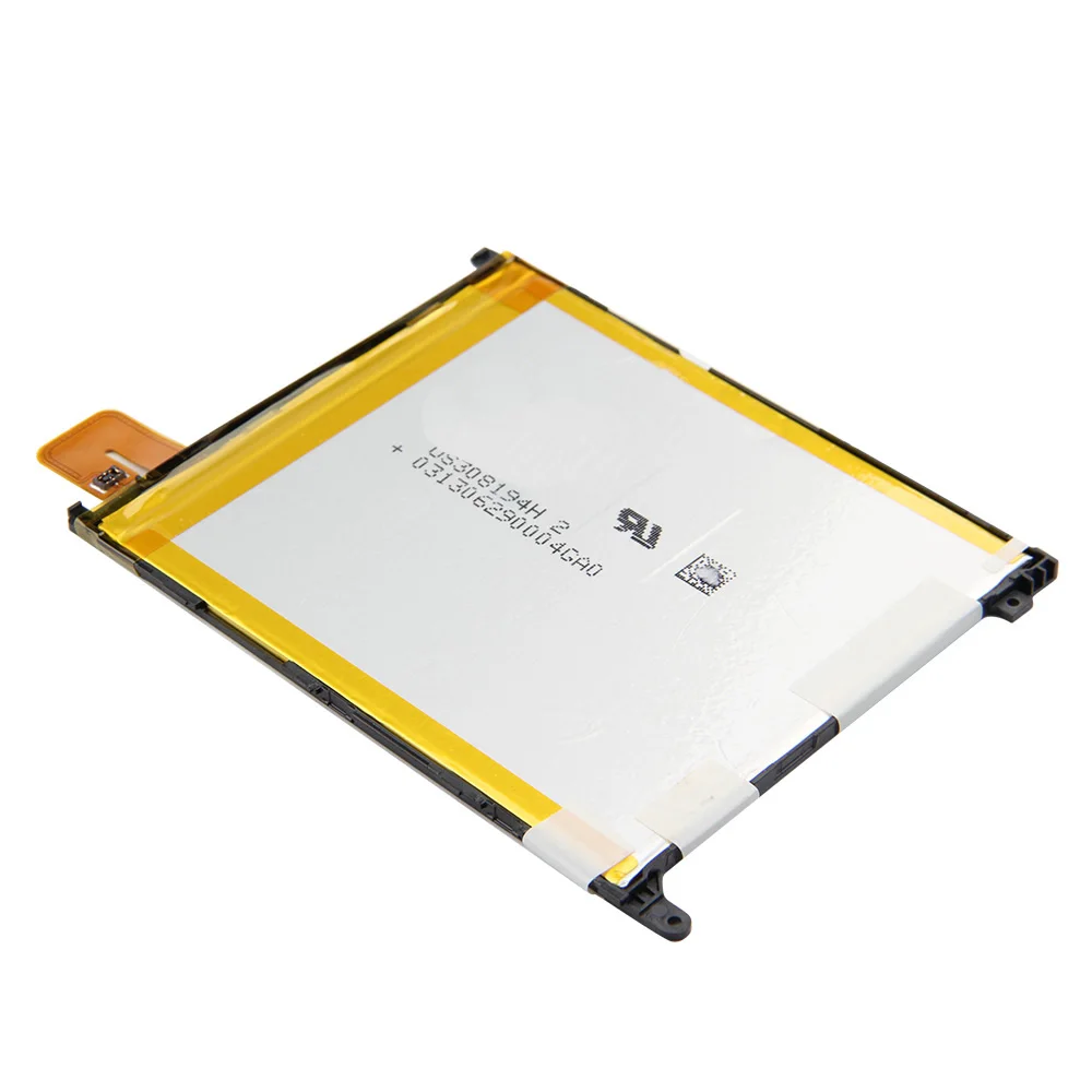 Аккумулятор для телефона LIS1520ERPC Sony XL39h Xperia Z Ultra C6802 Togari L4 ZU C6833 Встроенный сменный