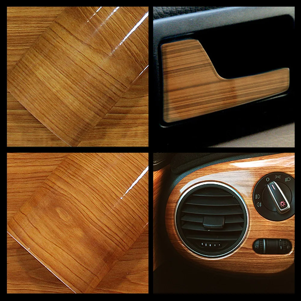 Виниловая самоклеящаяся пленка для автомобиля 40x100 см |