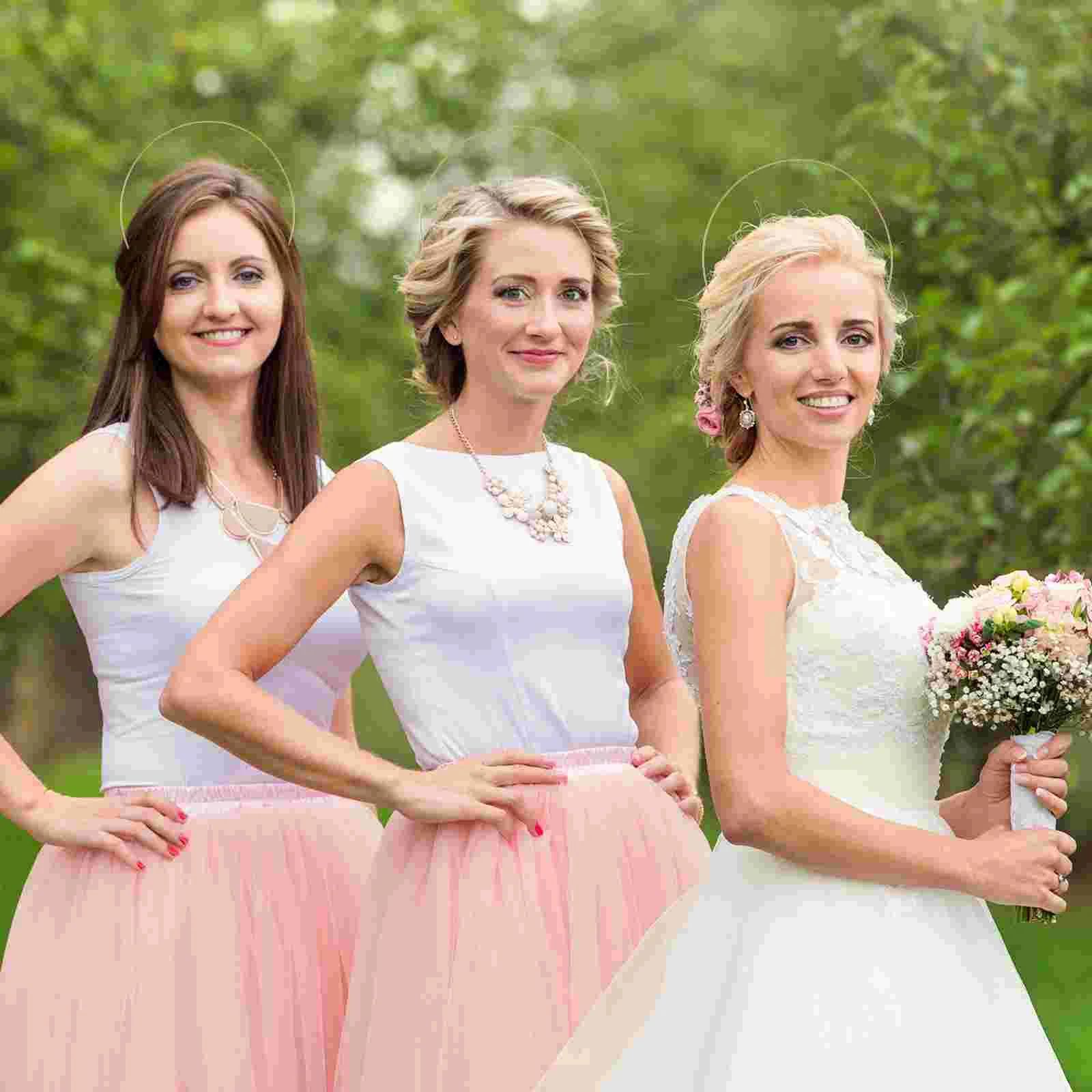 Повязка на голову Богоматери корона Quinceanera диадемы для девочек обручи волос с