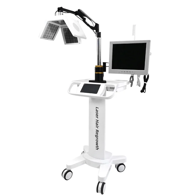 

New Arrivals Professional LED Repair Hair Shafts Laser Hair Growth