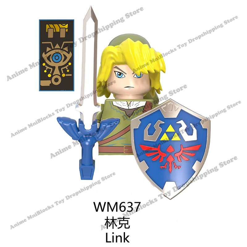 Рисунок 4 - WM6053 игра «Легенда о Зельде»