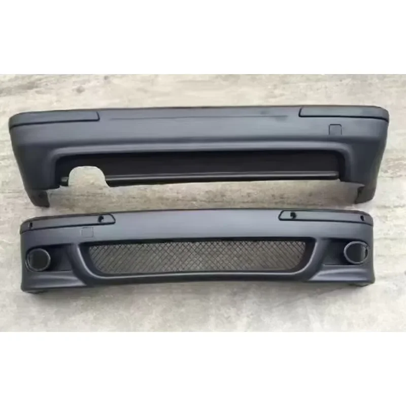 Фото Новый ударопрочный обвес KuChi из ABS/PP M5 для BMW 5 серии E39 1995-2002, запчасти для автомобиля №4