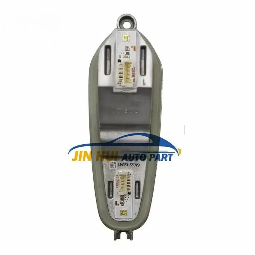 8U 0941475 OEM новая передняя фара светодиодный модуль управления DRL лампа для 2012-2014 Aud i