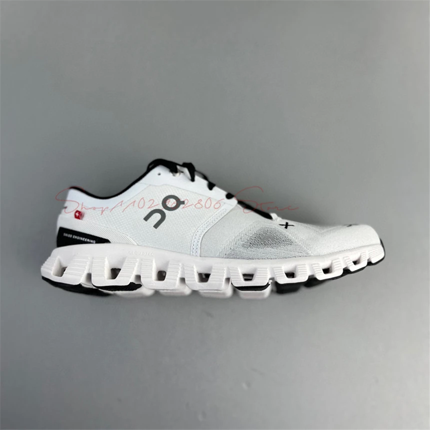 

2023 ON Cloud X 3 Running Shoes Gym Sports Runners Sneakers Comfortable Lightweight Streetwear Casual Sneakers for Men and Women