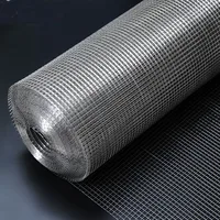 1x5Meters Long 6-25mm hole roll SS304 stainless steel welded wire net mesh Edging Plant Fence for garden no rust in sea