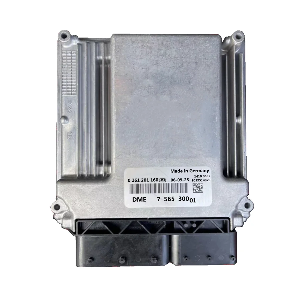 

Original New 0261201160 DME 756530Q Engine ECU Computer Board Electronic Control Unit Fit For BMW