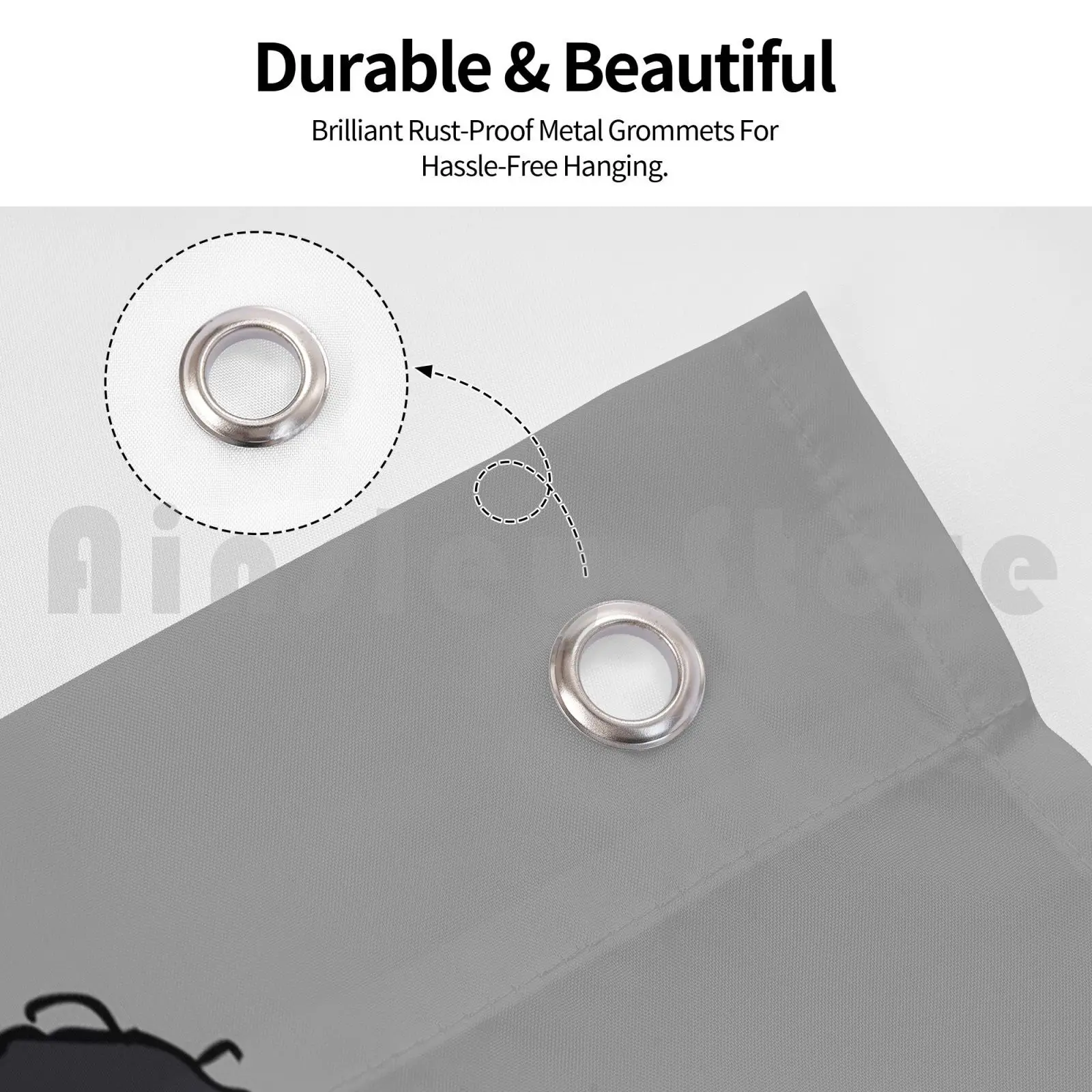 Флаг Автомобильный флаг Эдвард Руки-ножницы головной убор Джонни Депп