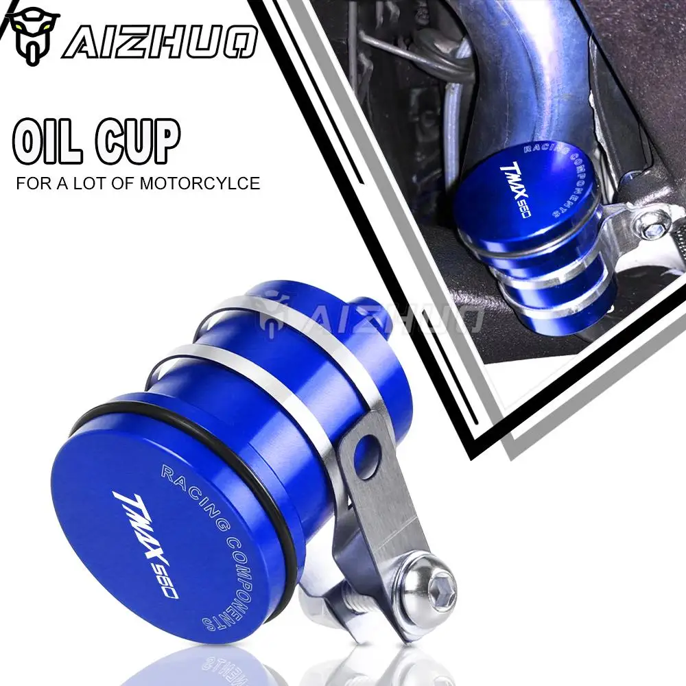 

For YAMAHA TMAX560 TECH MAX ABS DX Motorcycle Brake Fluid Reservoir Clutch Cylinder Tank Oil Fluid Cup T-MAX560 TMAX T-MAX 560