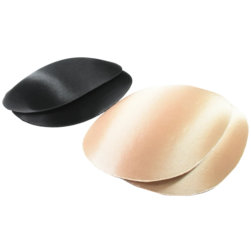 Mesh Padding Panties Women Hip Shapers Body Shapewear Butt Lifter Mid Waist Slimming Underwear Big Buttock Builder