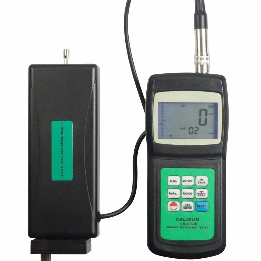 

CR-4032B 4 Parameters New Portable Surface Roughness Tester