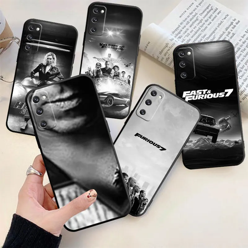

Чехол для Samsung Galaxy S23 S10 S10e S20 FE S9 S7 Edge S22 Ultra 5G S8 S21 Plus