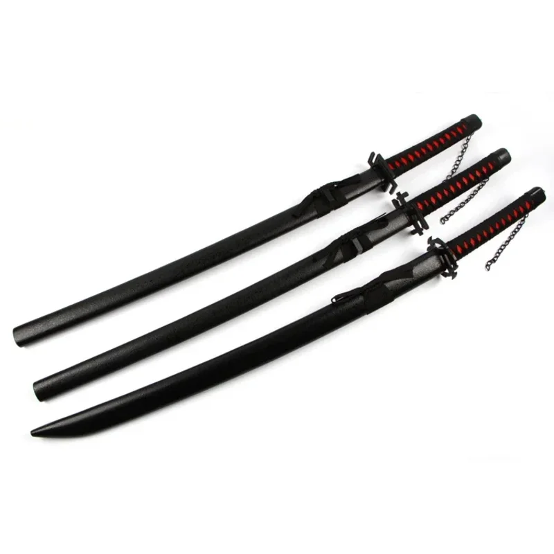 [Забавный] 100 см косплей искусственное оружие для косплея из аниме отбеливающий