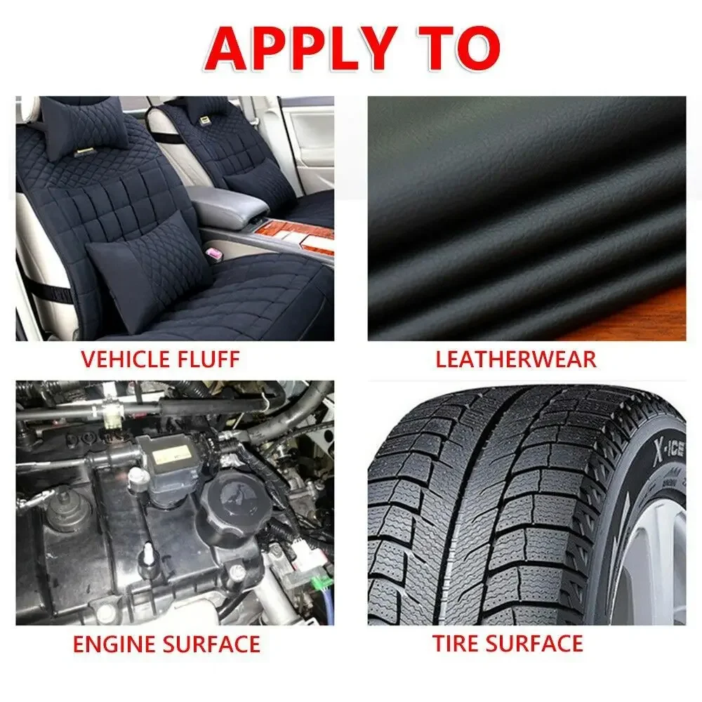 Портативный высокоскоростной воздушный пистолет для чистки салона автомобиля и