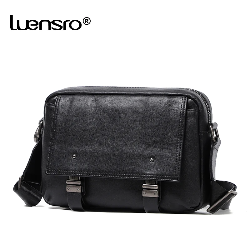 

Мужские сумки через плечо из натуральной воловьей кожи, мессенджер для мальчиков, модный дизайн