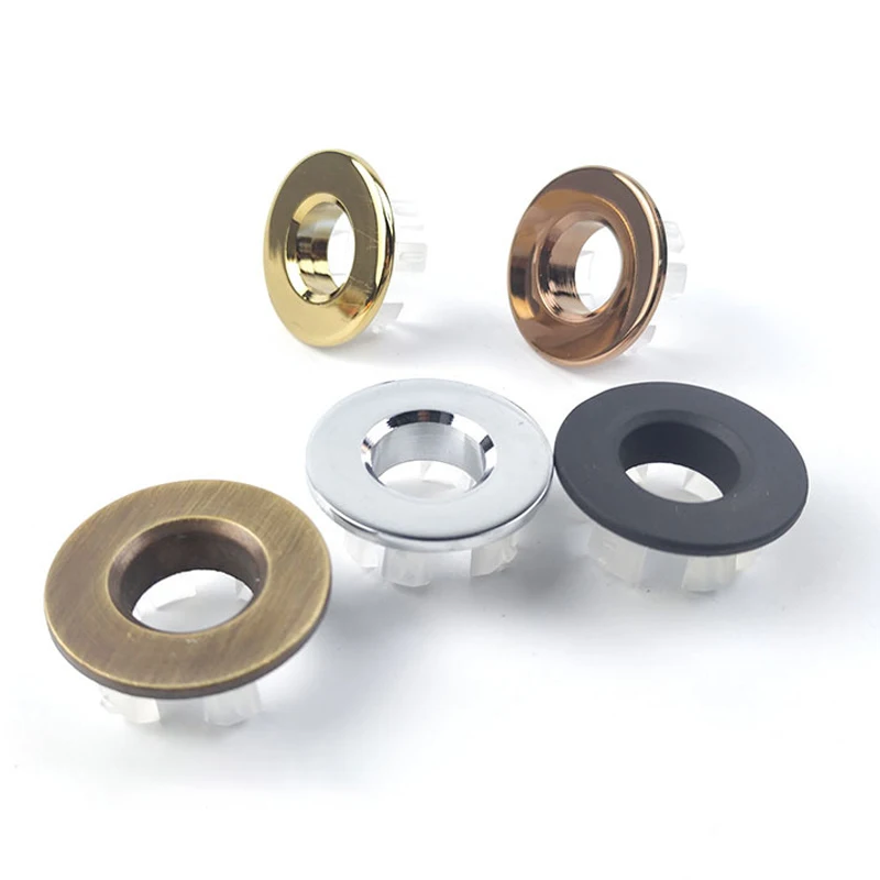 

1 шт., латунная крышка для раковины, 6 футов