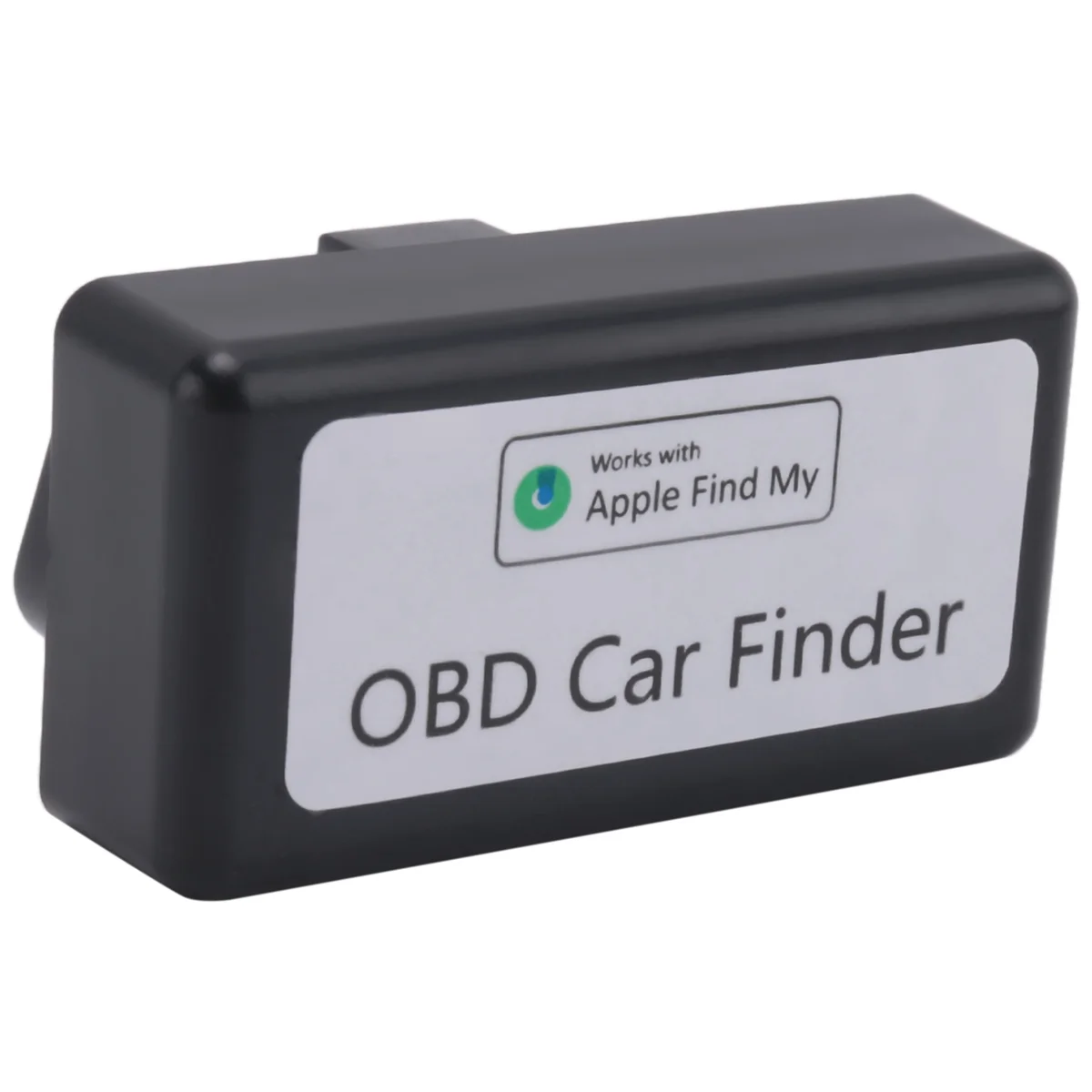 Мини-автомобильный GPS-трекер OBD Автомобильный GPS-монитор Локатор Find My APP GPS