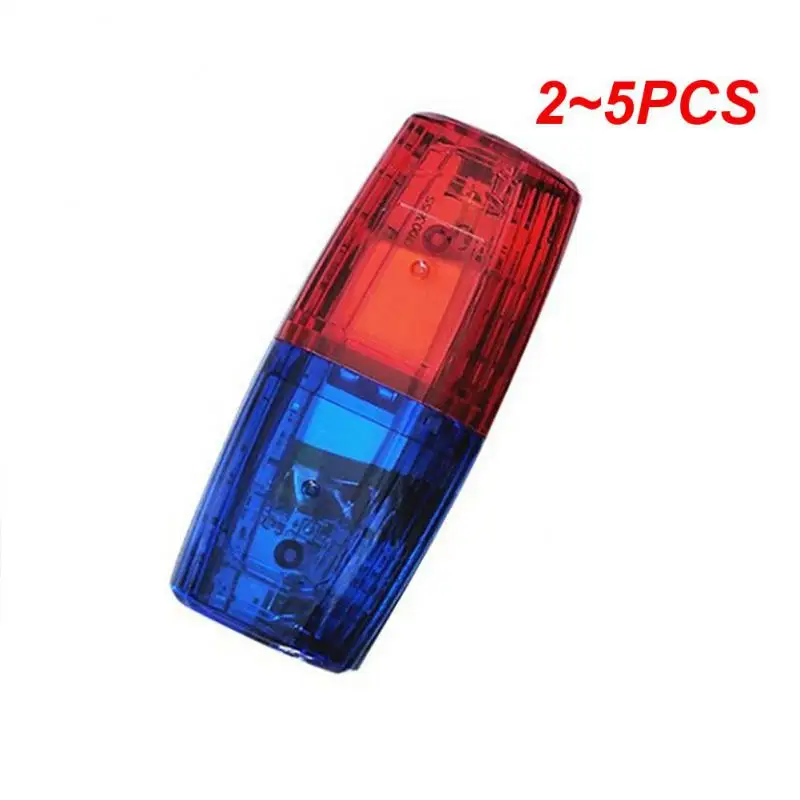 

2-5 шт., многофункциональные полицейские лампы с USB-зарядкой