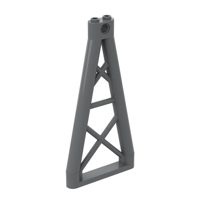 

MOC 1PCS Replaceable Assembles Particle 64449 1 x 6 x 10 Triangular Beam Bricks Building Blocks High-Tech Part