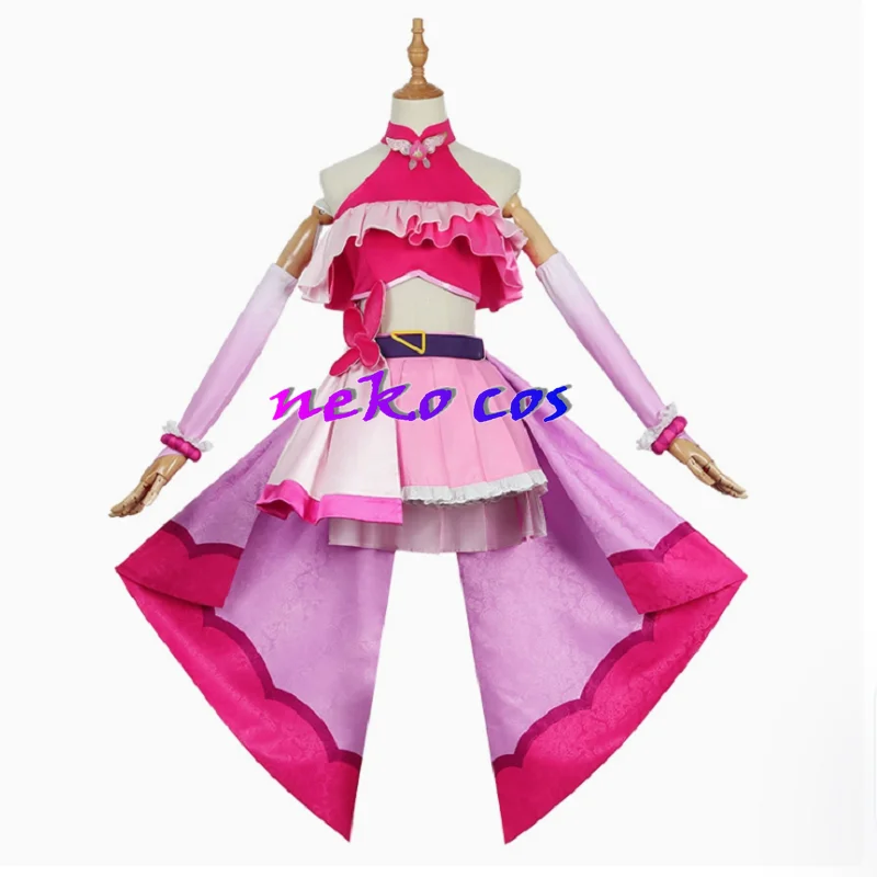 Фото Костюм для косплея Nekocos Hirogaru Sky!Precure Ageha Hijiri Cure Butterfly №1