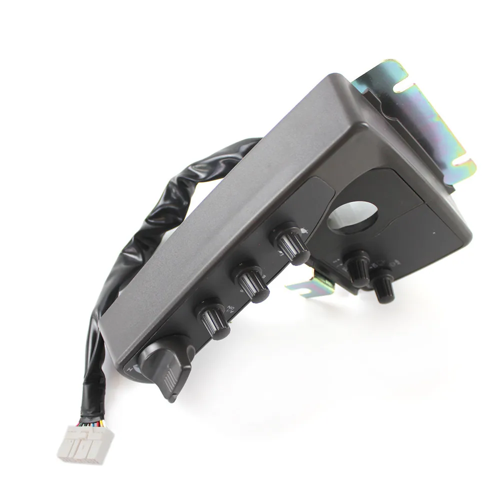 4631128 02617D1706 панель управления для кондиционера Hitachi ZX200-3 с гарантией 6 месяцев