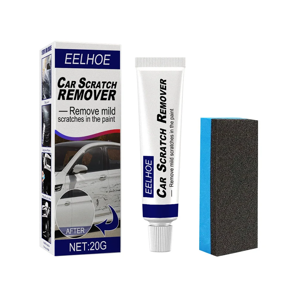 

1X Car Scratch Remover Paintwork Paint Scratches Scuff Touch Up Repair Kit Surfactant Automotive Care Supplies High Quality