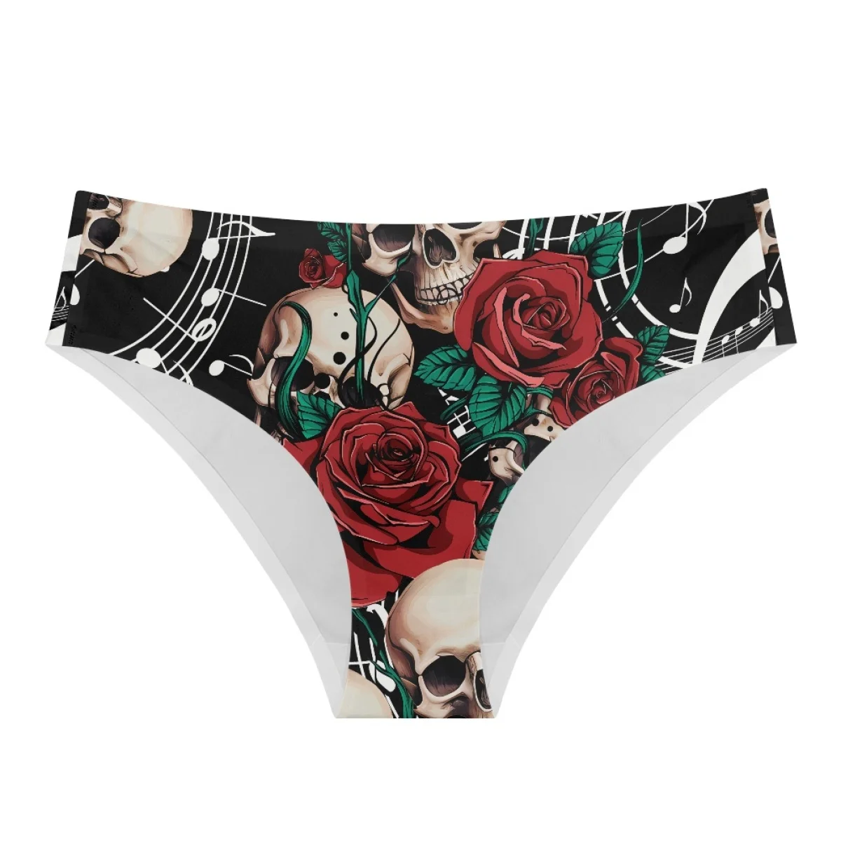 

Cumagical Print On Demand Cartoon Print Panties Comfortable Women's Lingerie Sexy Hip Female Briefs Tanga Gift For Girls