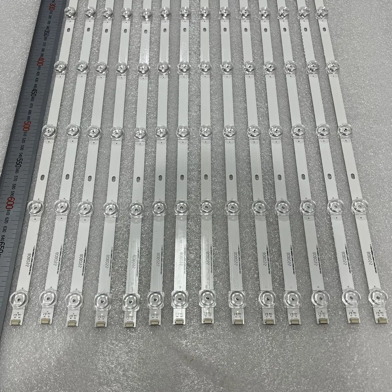 Фонарь с подсветкой 8 светодиодов для Hisense 75R6E4 75RGE 75R7070E2 75R6E1 75R7E2 CRH-BX75S3U713030T14088BS